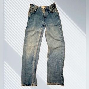 Reformation Cynthia Jeans. Size 24